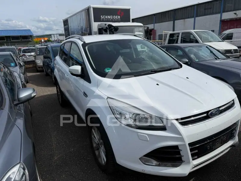 2016 Ford Kuga