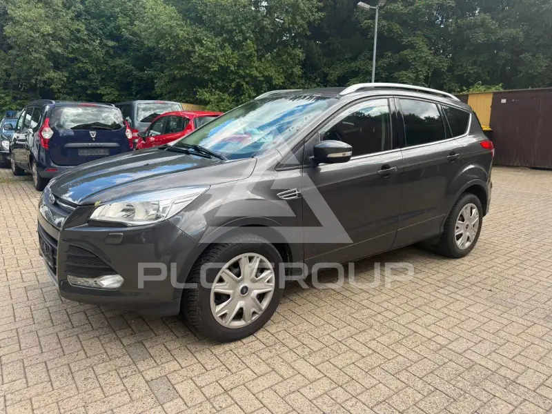 2016 Ford Kuga