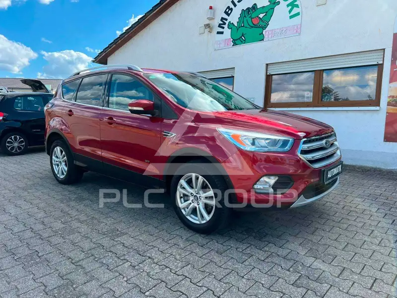 2016 Ford Kuga