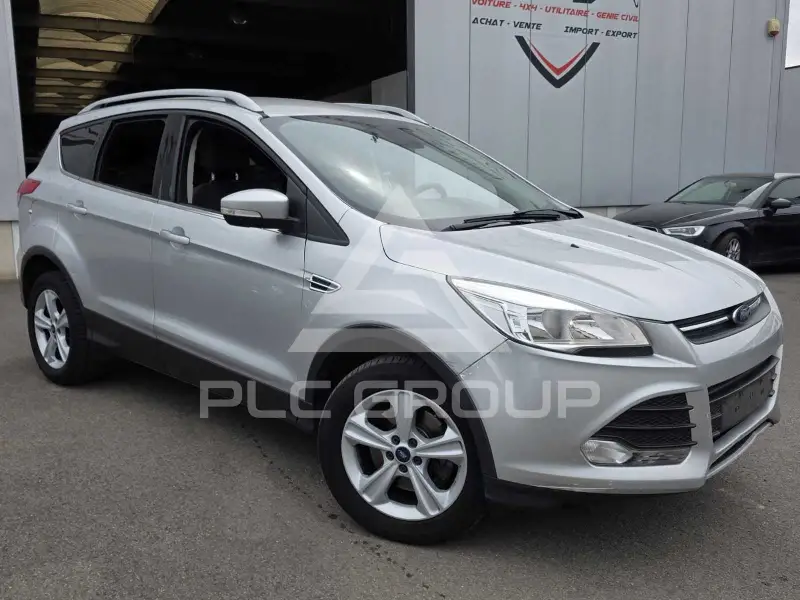 2016 Ford Kuga