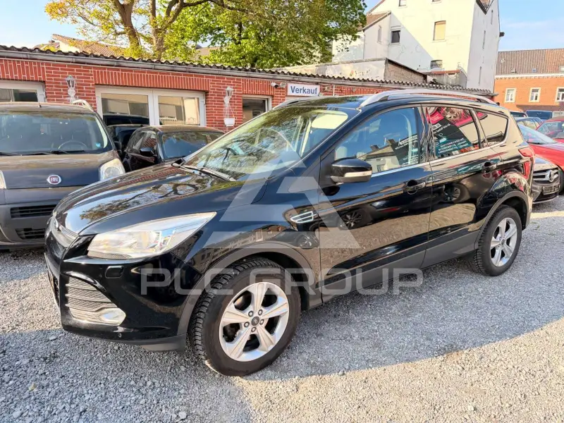 2016 Ford Kuga