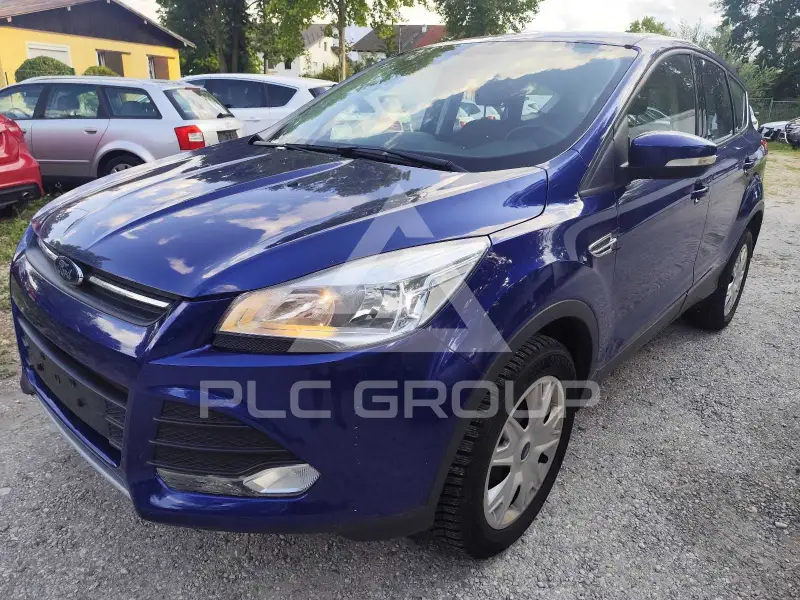 2016 Ford Kuga