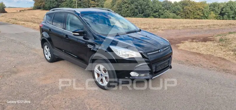 2016 Ford Kuga