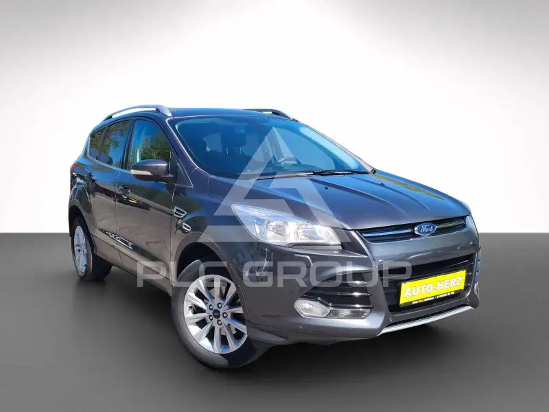 2016 Ford Kuga