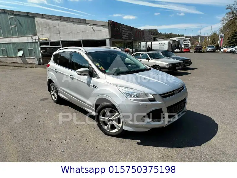 2016 Ford Kuga