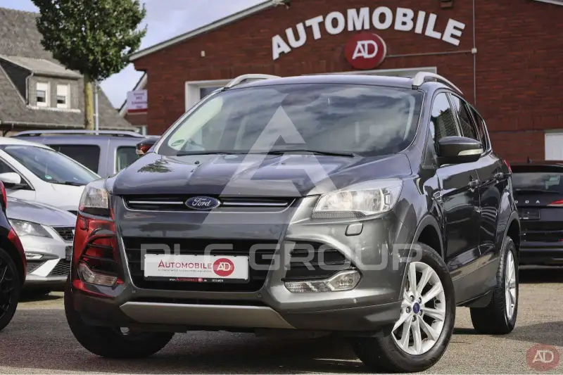 2016 Ford Kuga