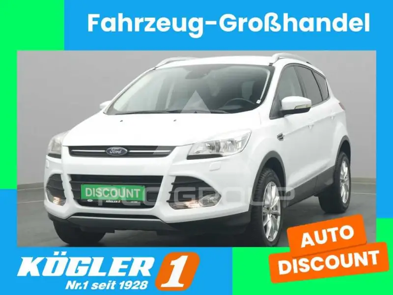 2016 Ford Kuga