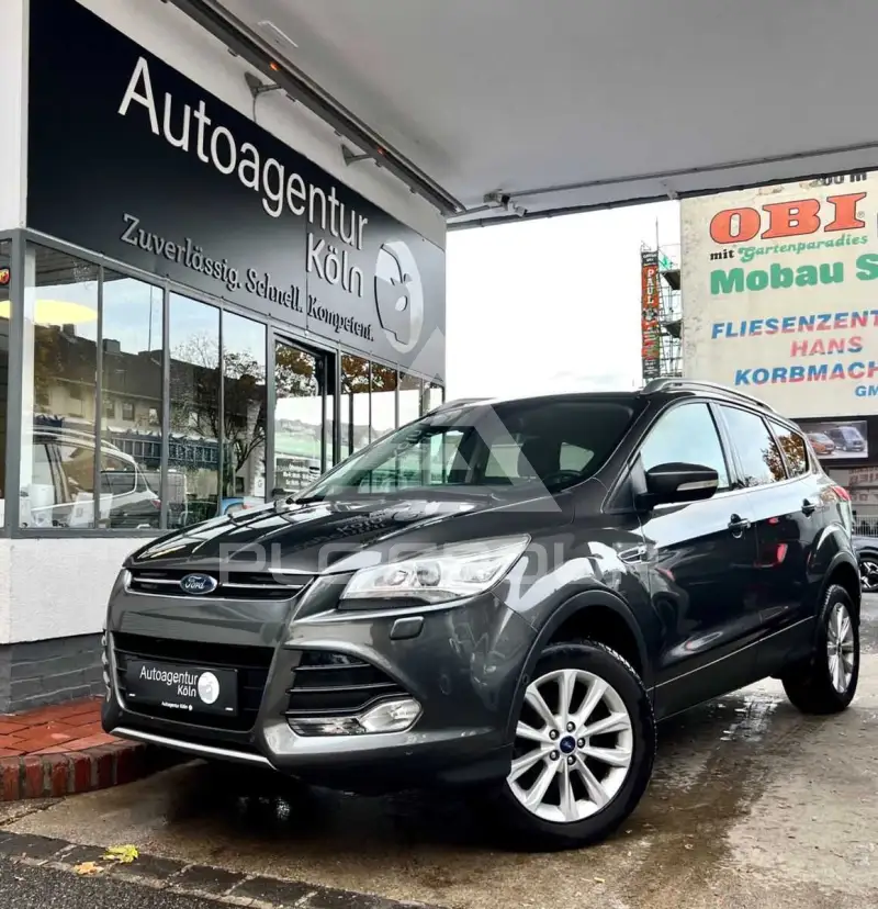 2016 Ford Kuga