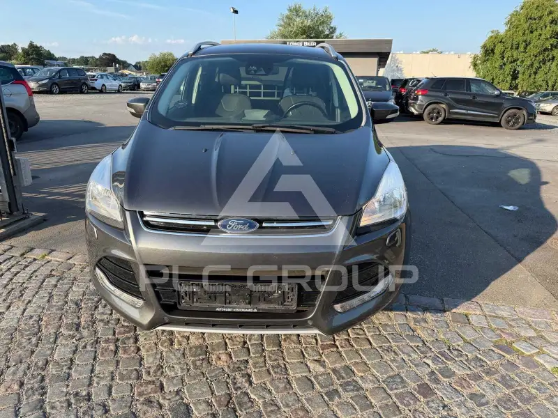 2016 Ford Kuga