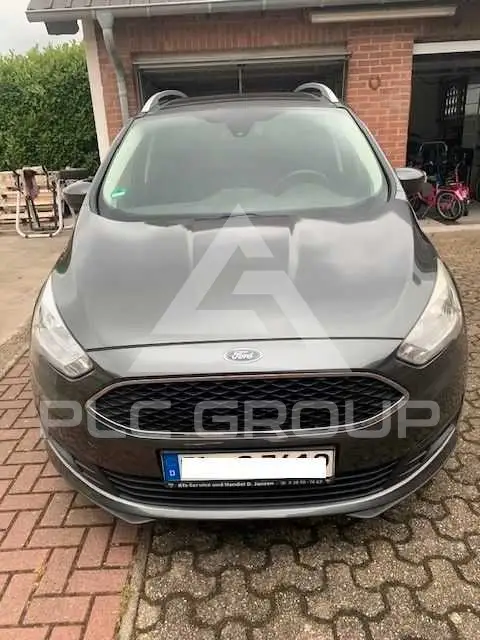 2016 Ford C-MAX