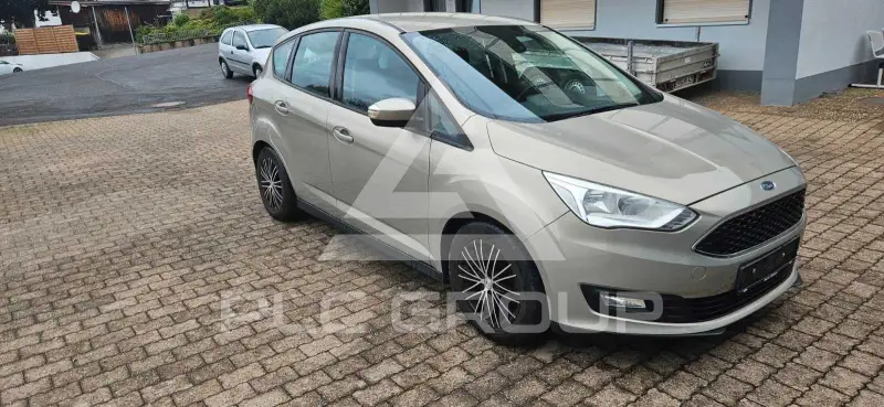 2016 Ford C-MAX