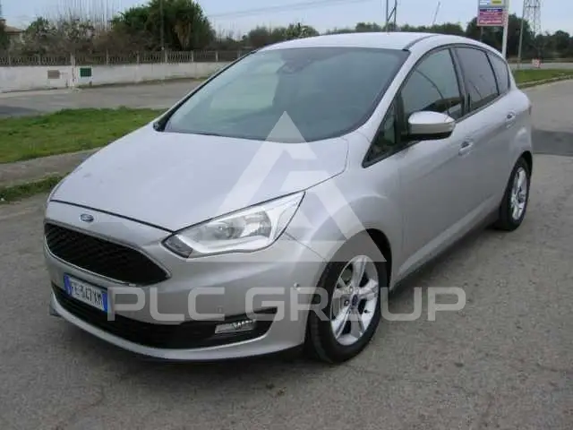 2016 Ford C-MAX