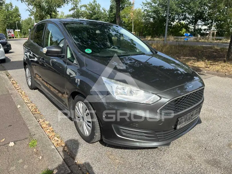 2016 Ford C-MAX