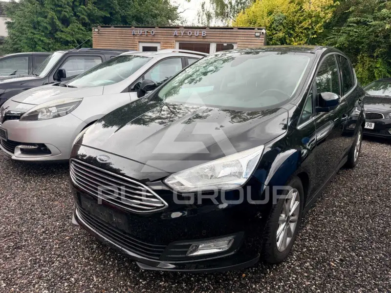 2016 Ford C-MAX