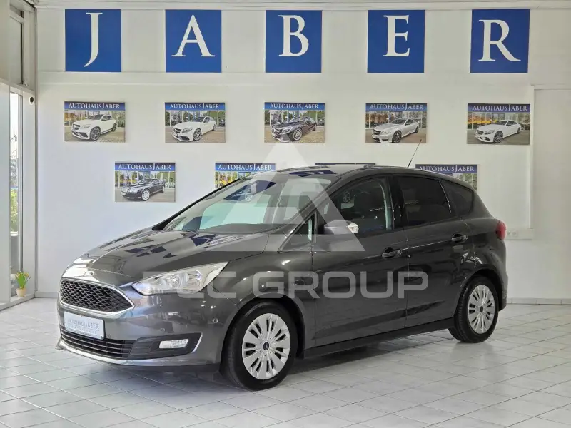 2016 Ford C-MAX