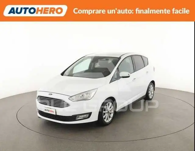 2016 Ford C-MAX