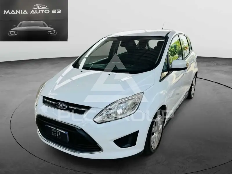 2016 Ford C-MAX