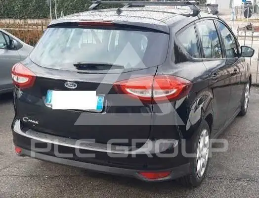 2016 Ford C-MAX