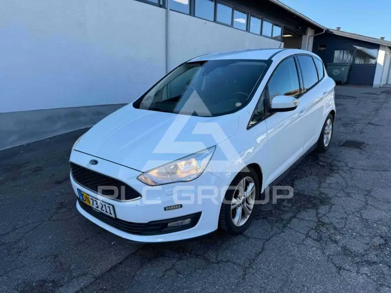 2016 Ford C-MAX