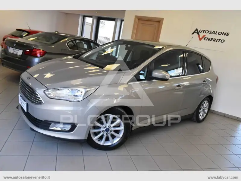 2016 Ford C-MAX