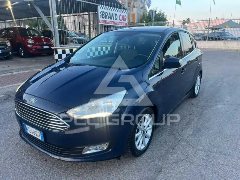 2016 Ford C-MAX