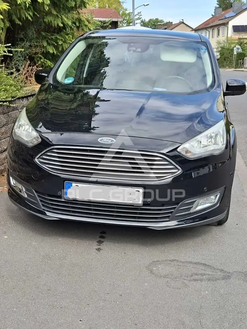 2016 Ford C-MAX