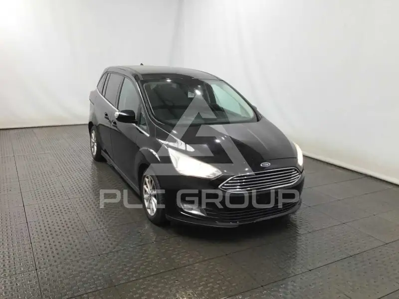2016 Ford C-MAX