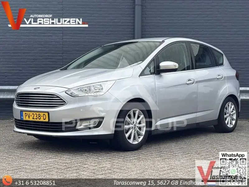 2016 Ford C-MAX