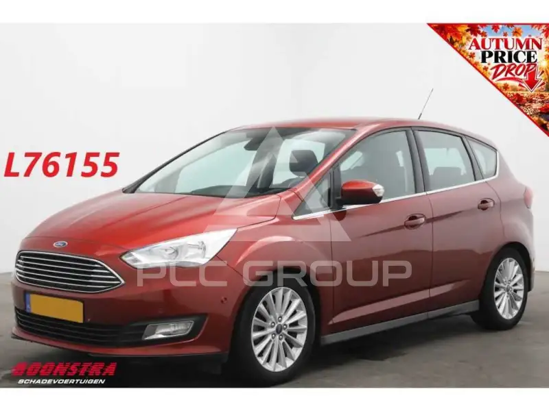2016 Ford C-MAX