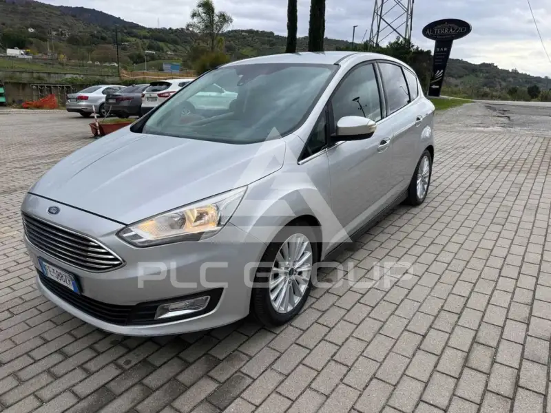 2016 Ford C-MAX
