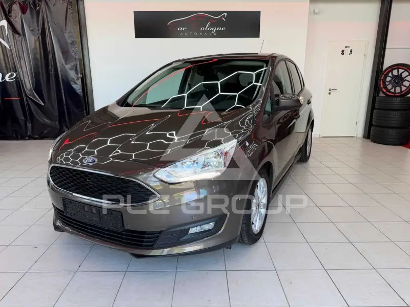 2016 Ford C-MAX