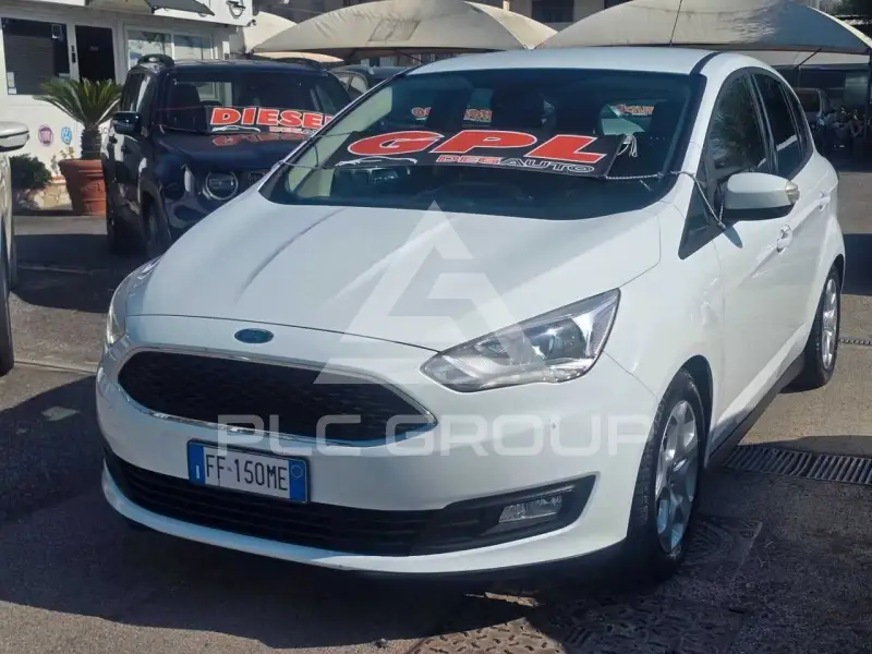 2016 Ford C-MAX