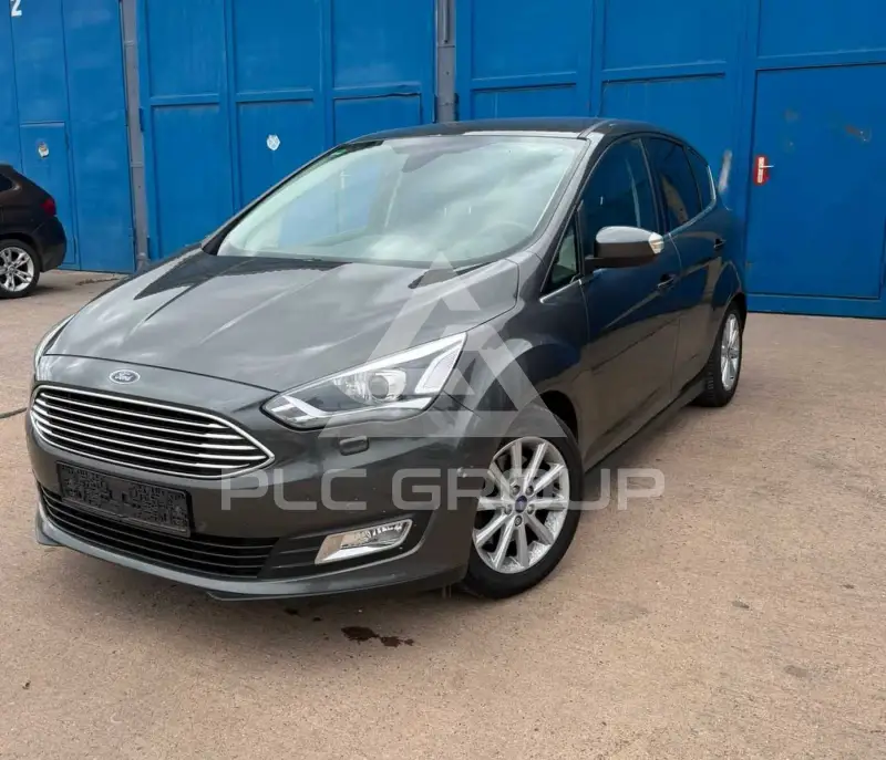 2016 Ford C-MAX