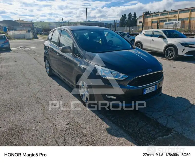 2016 Ford C-MAX
