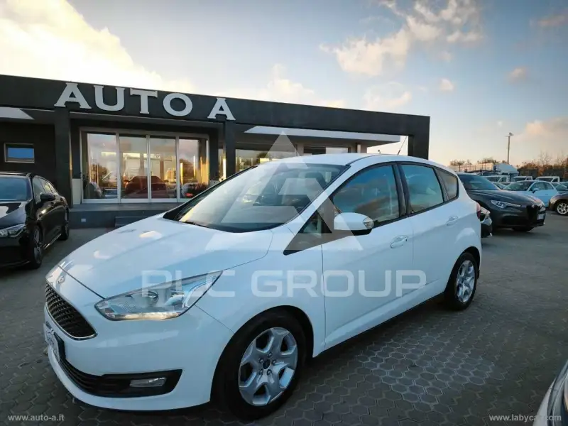 2016 Ford C-MAX