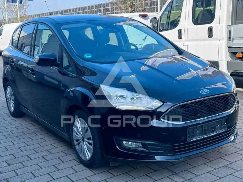 2016 Ford C-MAX