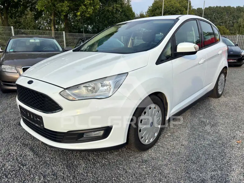 2016 Ford C-MAX
