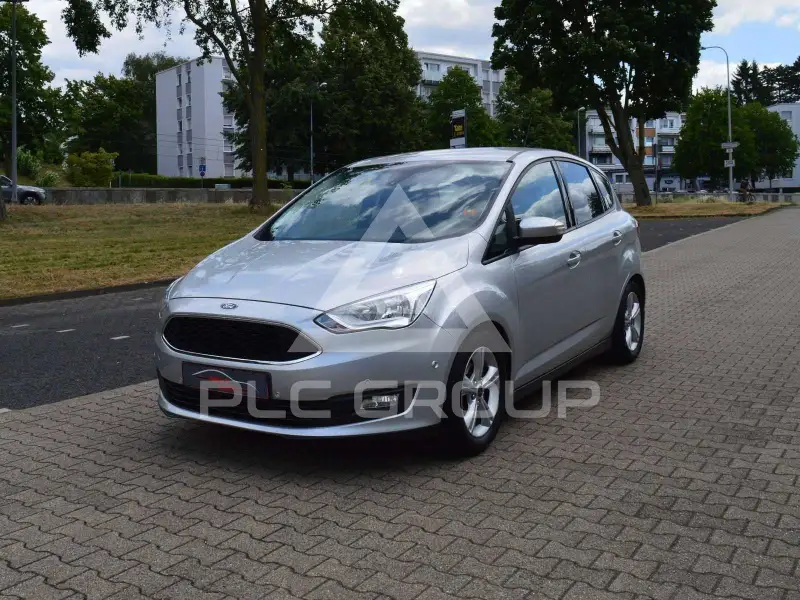 2016 Ford C-MAX