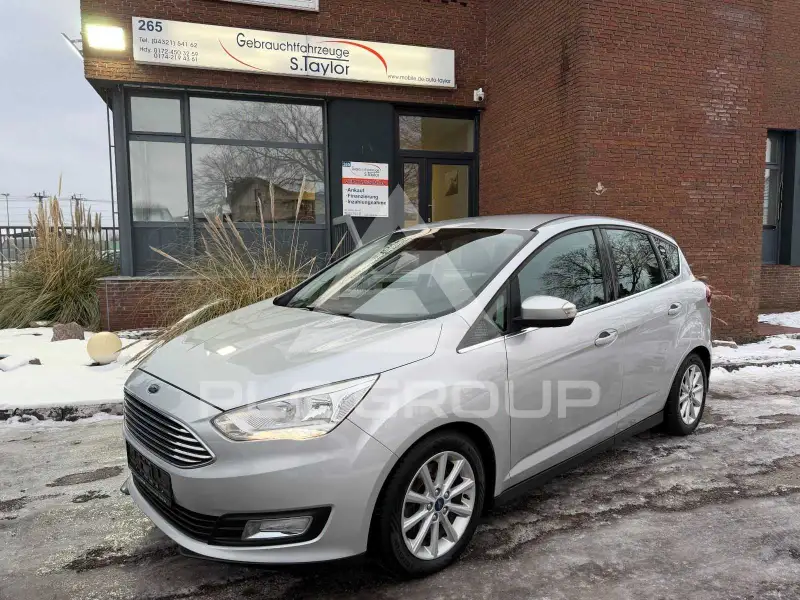 2016 Ford C-MAX