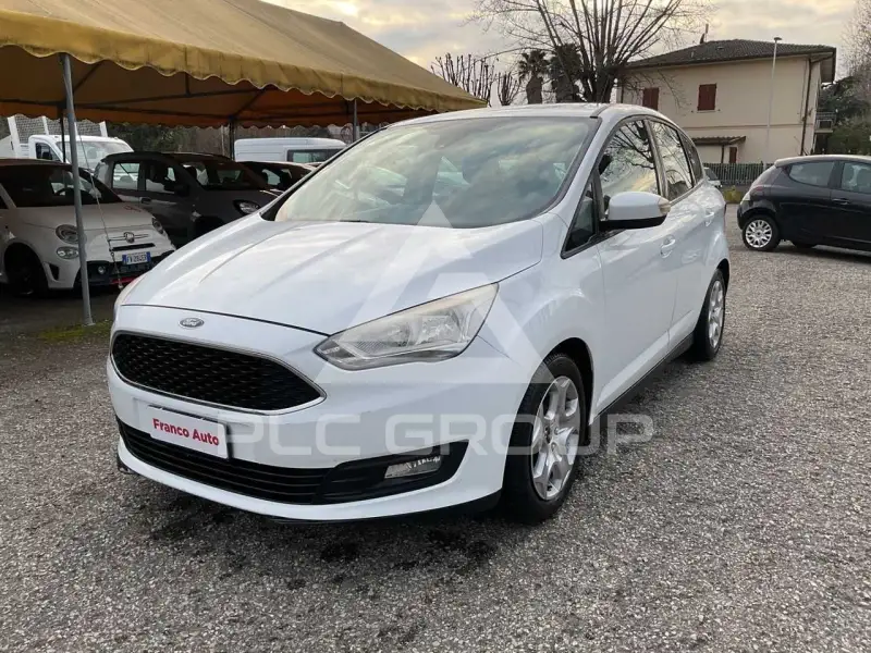 2016 Ford C-MAX