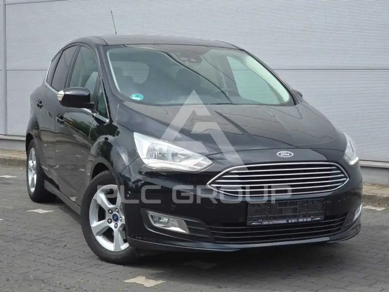 2016 Ford C-MAX
