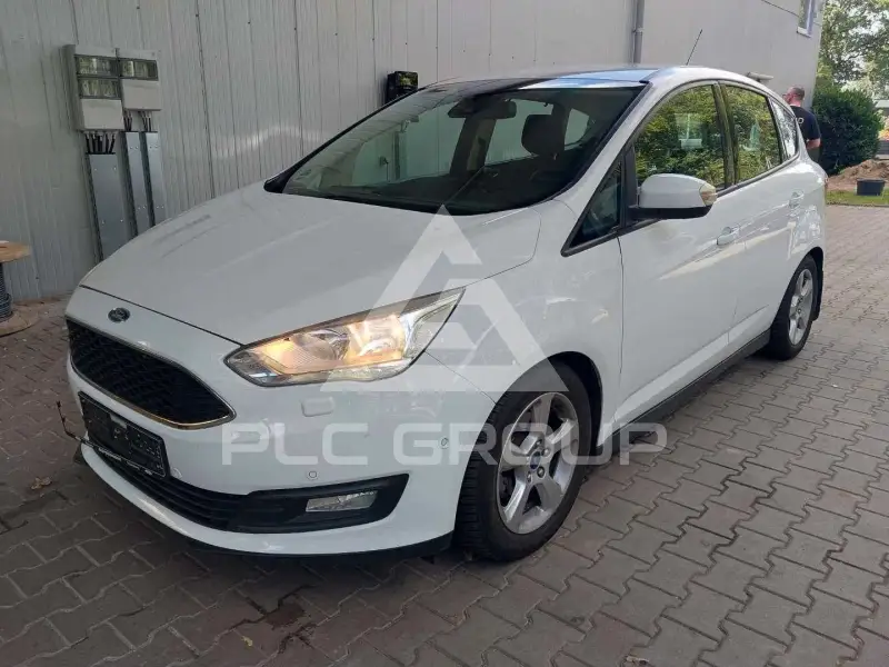2016 Ford C-MAX