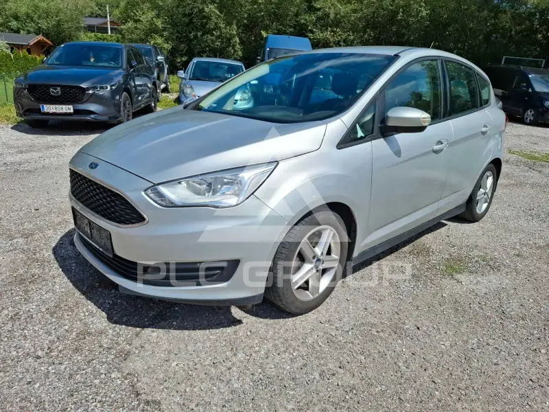 2016 Ford C-MAX