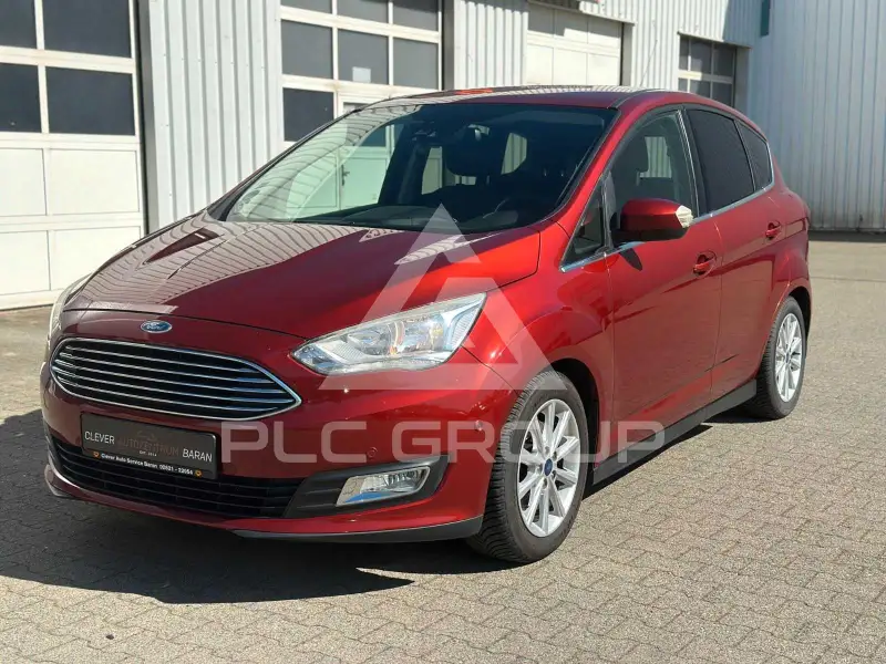 2016 Ford C-MAX