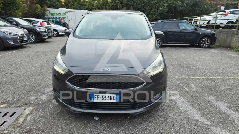 2016 Ford C-MAX