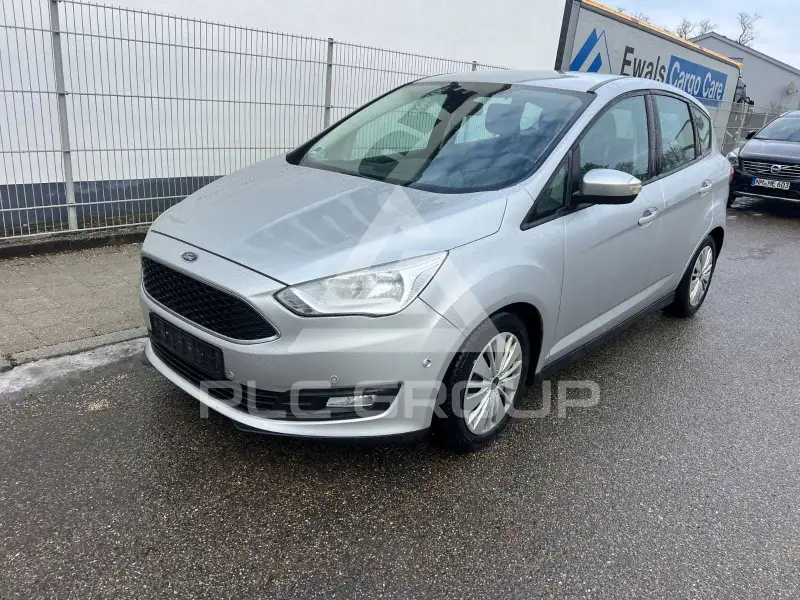 2016 Ford C-MAX
