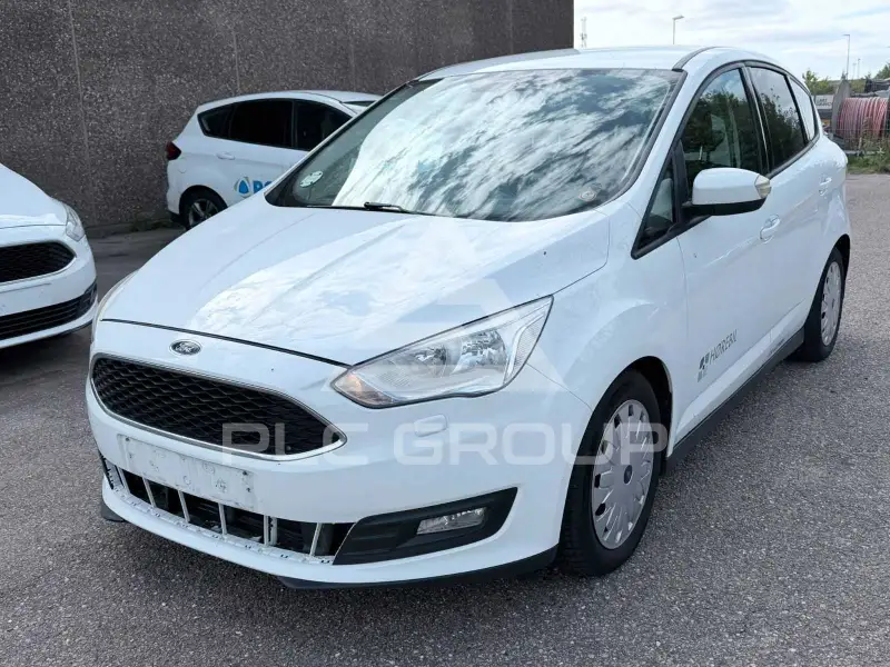 2016 Ford C-MAX