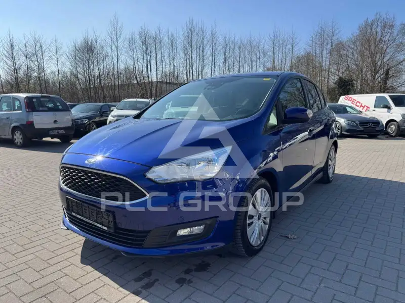 2016 Ford C-MAX