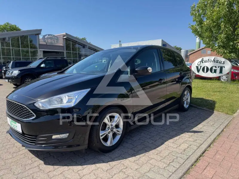 2016 Ford C-MAX