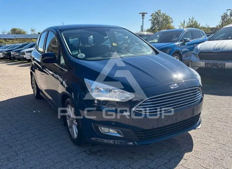 2016 Ford C-MAX